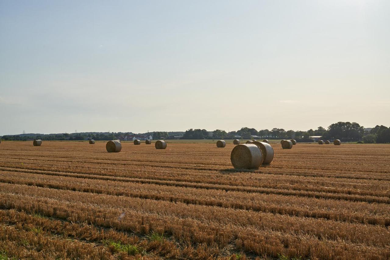 K 357 - Monteurzimmervermittlung und Vermietung Lübeck Ratekau Exterior foto