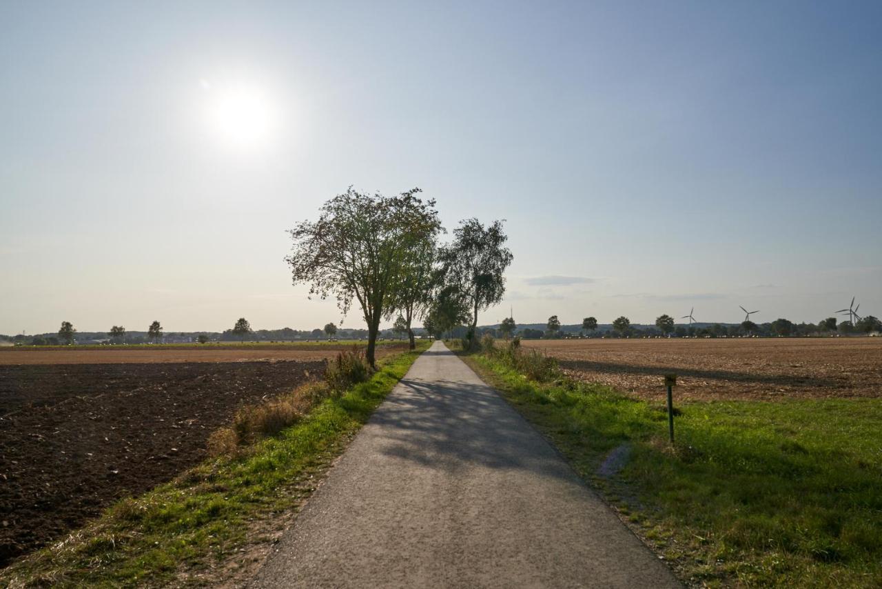K 357 - Monteurzimmervermittlung und Vermietung Lübeck Ratekau Exterior foto