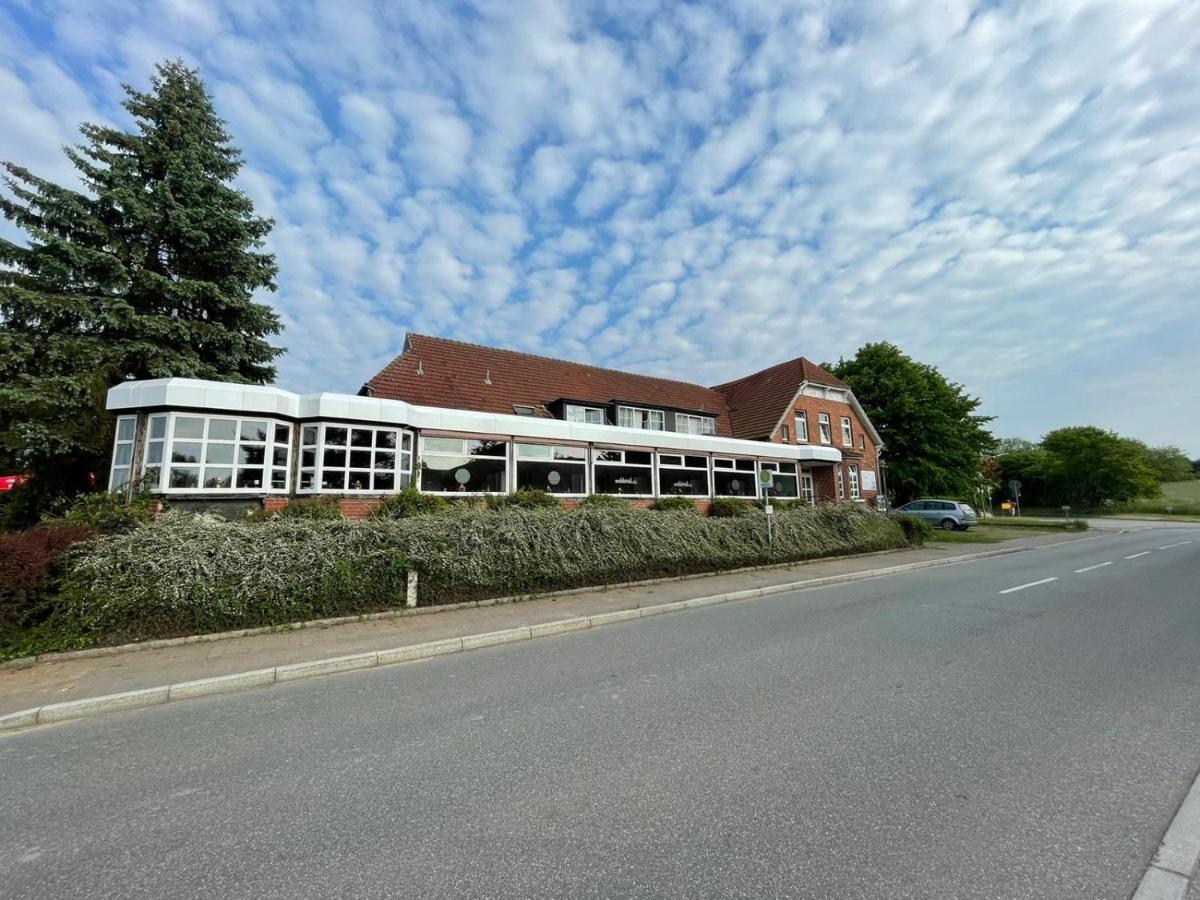 K 357 - Monteurzimmervermittlung und Vermietung Lübeck Ratekau Exterior foto