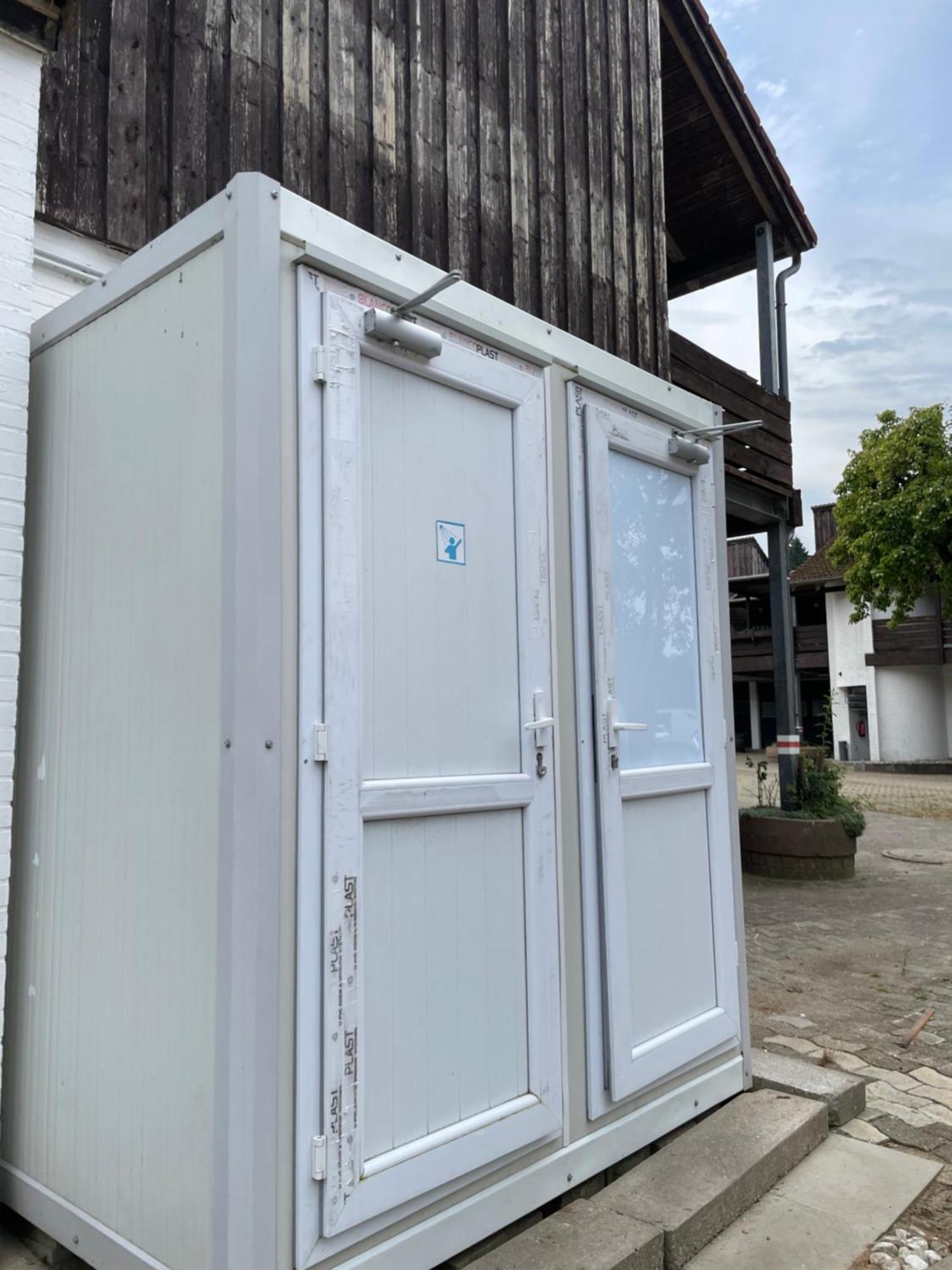K 357 - Monteurzimmervermittlung und Vermietung Lübeck Ratekau Exterior foto